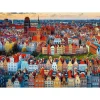 Puzzle 1000 Premium Plus : Vue de Gdansk, Pologne - Trefl