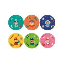 Puzzle : Qui suis-je ? - Mideer