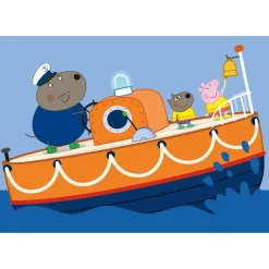 Puzzle 2 x 20 pièces : Peppa Pig - Clementoni