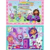 Puzzle 2 x 24 pièces : Prêt à faire la fête ! - Gabby's Dollhou - Ravensburger
