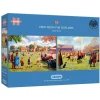 Puzzle 2 x 500 pièces : Vue depuis les coulisses - Gibsons
