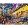 Puzzle 2 x 1000 pièces, Wasgij Christmas 20 - Les esprits de Noël ! - Jumbo
