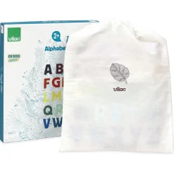 Puzzle ABC Alphabet à encastrement - Vilac