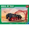 Puzzle cadre 15 pièces : Brio : Locomotive à vapeur - Ravensburger