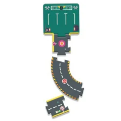 Puzzle Circuit -26pcs - Djeco