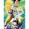 Puzzle Compact 1500 pièces : Dragon Ball - Clementoni