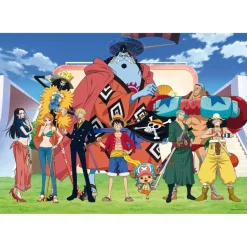 Puzzle Compact 1500 pièces : One Piece - Clementoni