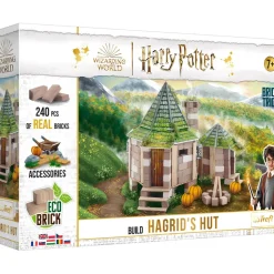 Puzzle 3D - Brick Trick : Harry Potter : La cabane de Hagrid - Trefl