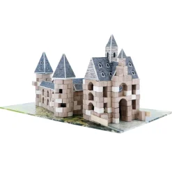 Puzzle 3D - Brick Trick : Harry Potter : Tour de l'Horloge - Trefl