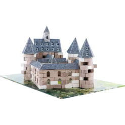 Puzzle 3D - Brick Trick : Harry Potter : Tour de l'Horloge - Trefl