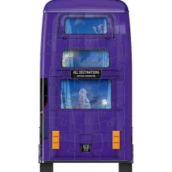 Puzzle 3D 216 pièces : Harry Potter : Magicobus - Ravensburger