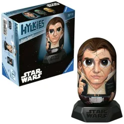Puzzle 3D 54 pièces : Hylkies SW n°19 - Han Solo - Ravensburger