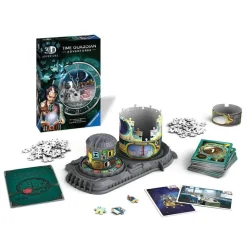 Puzzle 3D 216 pièces : Time Guardian Adventures : Chaos sur la Lune - Ravensburger