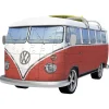 Puzzle 3D 162 pièces : Volkswagen Combi T1 - Ravensburger