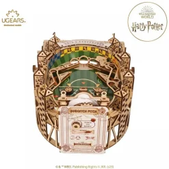 Puzzle 3D en bois : Flipper Quidditch - Ugears