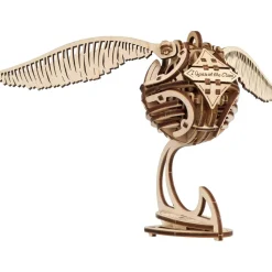 Puzzle 3D en bois : Vif d'Or - Ugears