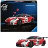 Puzzle 3D Iconics : Porsche 911 GT3 Cup Salzburg - Ravensburger