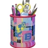 Puzzle 3D Pot à crayons 54 pièces : Barbie - Ravensburger