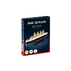 PUZZLE 3D RMS TITANIC - Revell