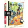 Puzzle de 1000 pièces : Sans laisse - New York Puzzle Company
