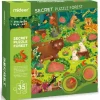 Puzzle Détective : Forêt - Mideer