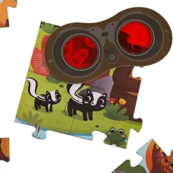 Puzzle Détective : Forêt - Mideer