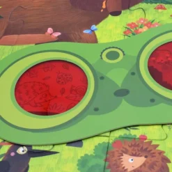 Puzzle Détective : Forêt - Mideer