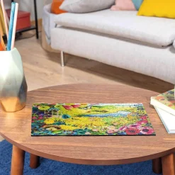 Puzzle en bois 500 pièces : Jardin de la nature - Ravensburger