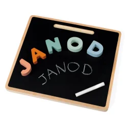 Puzzle en bois Alphabet Sweet Cocoon - Janod