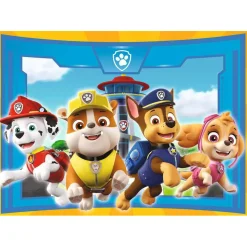 Puzzle Géant 24 pièces : Pat'Patrouille : L'équipe des chiots en action - Ravensburger