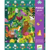 Puzzle Géant Observation Forêt - Djeco