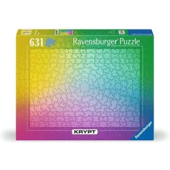 Puzzle Krypt 631 pièces : Gradient - Ravensburger
