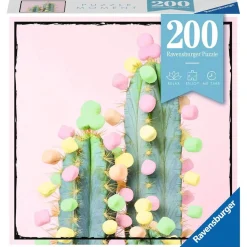 Puzzle Moment 200 pièces : Cactus - Ravensburger