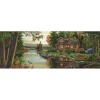 Puzzle panoramique 1000 pièces : L'Art De La Paix - Art Puzzle