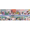 Puzzle panoramique 1000 pièces : Sur et sous - Galison