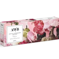 Puzzle panoramique 1000 pièces : Amour éternel, Ashley Woodson Bailey - Galison