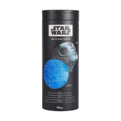 Puzzle rond 1000 pièces : Star Wars : Étoile de la Mort - Galison