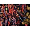 Puzzle valisette 1000 pièces : Marvel Avengers - Clementoni