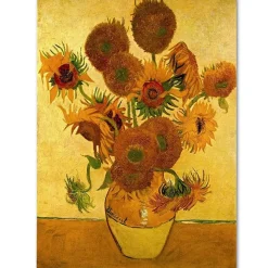 PUZZLE 2x1000 PIECES : VAN GOGH - Educa