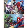 Puzzles 2 x 48 pièces : Spiderman - Educa