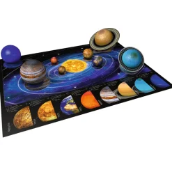 Puzzles 3D : Système solaire - Ravensburger