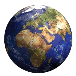 Puzzles 3D : Système solaire - Ravensburger