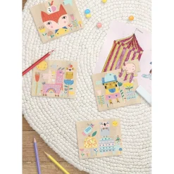 Puzzles évolutifs 6 à 16 pièces : illustrés par Suzy Ultman - Vilac