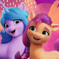 Puzzles 3x49 pièces : My Little Pony : Magnifiques poneys - Ravensburger