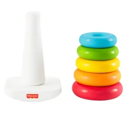 Pyramide à empiler Arc-En-Ciel - Fisher-Price