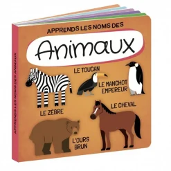 Q-box Les animaux - Sassi
