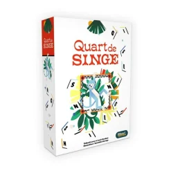 Quart de singe - Blackrock