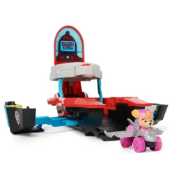 Quartier General Pat'Patrouille : Marine Pup Squad - La super Patrouille le film - Spin Master