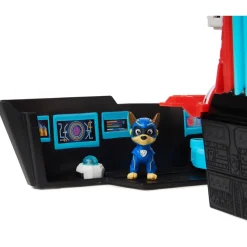 Quartier General Pat'Patrouille : Marine Pup Squad - La super Patrouille le film - Spin Master