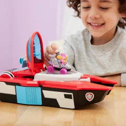 Quartier General Pat'Patrouille : Marine Pup Squad - La super Patrouille le film - Spin Master